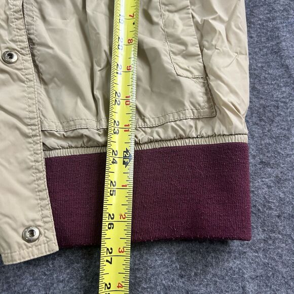 VTG Y2K Enyce Full Zip Windbreaker Nylon Jacket Mens Size Medium Color Block - Picture 5 of 9